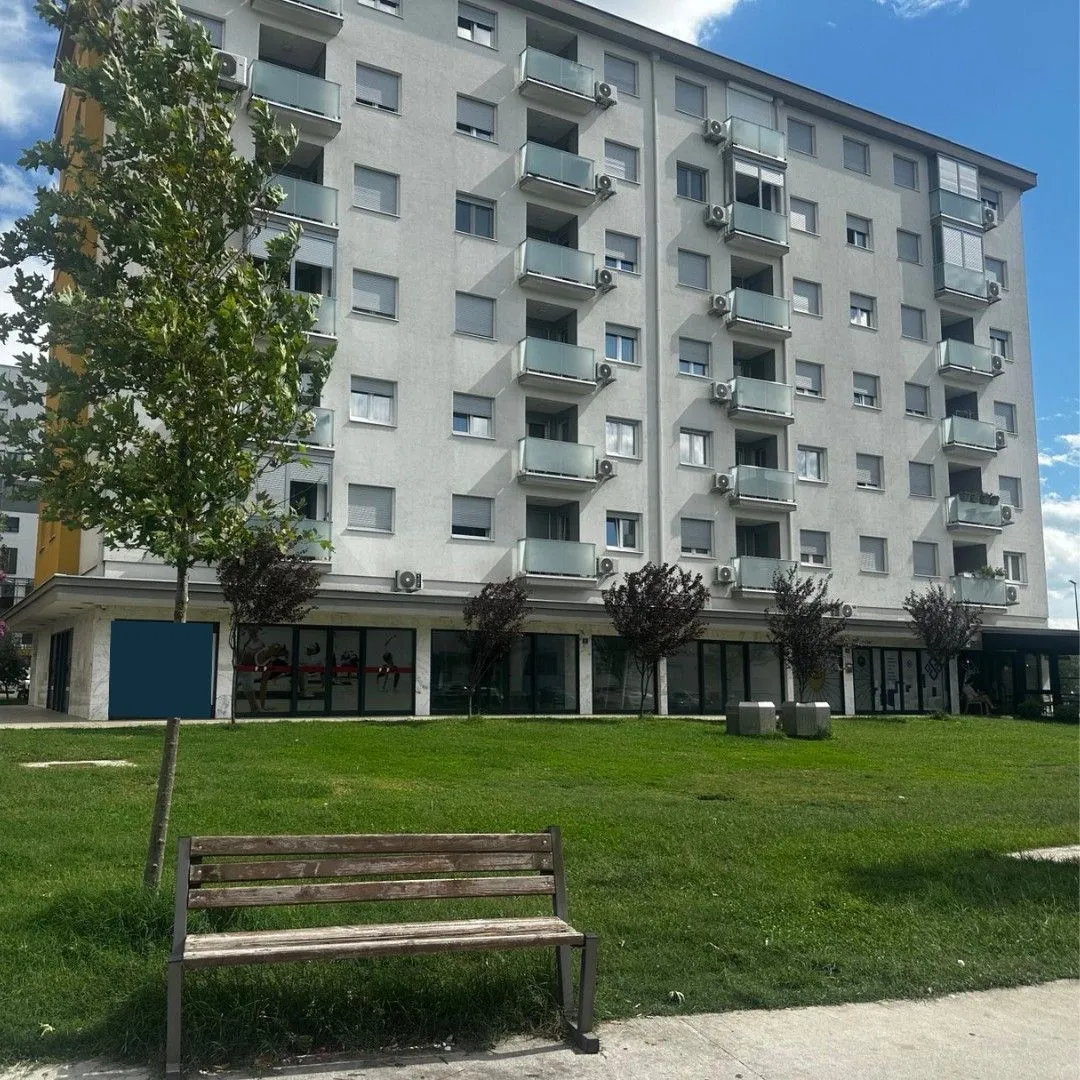 Rent, office space, 117m², Zabjelo, Podgorica