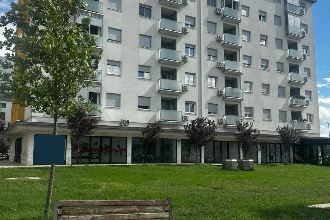 Rent, office space, 117m², Zabjelo, Podgorica
