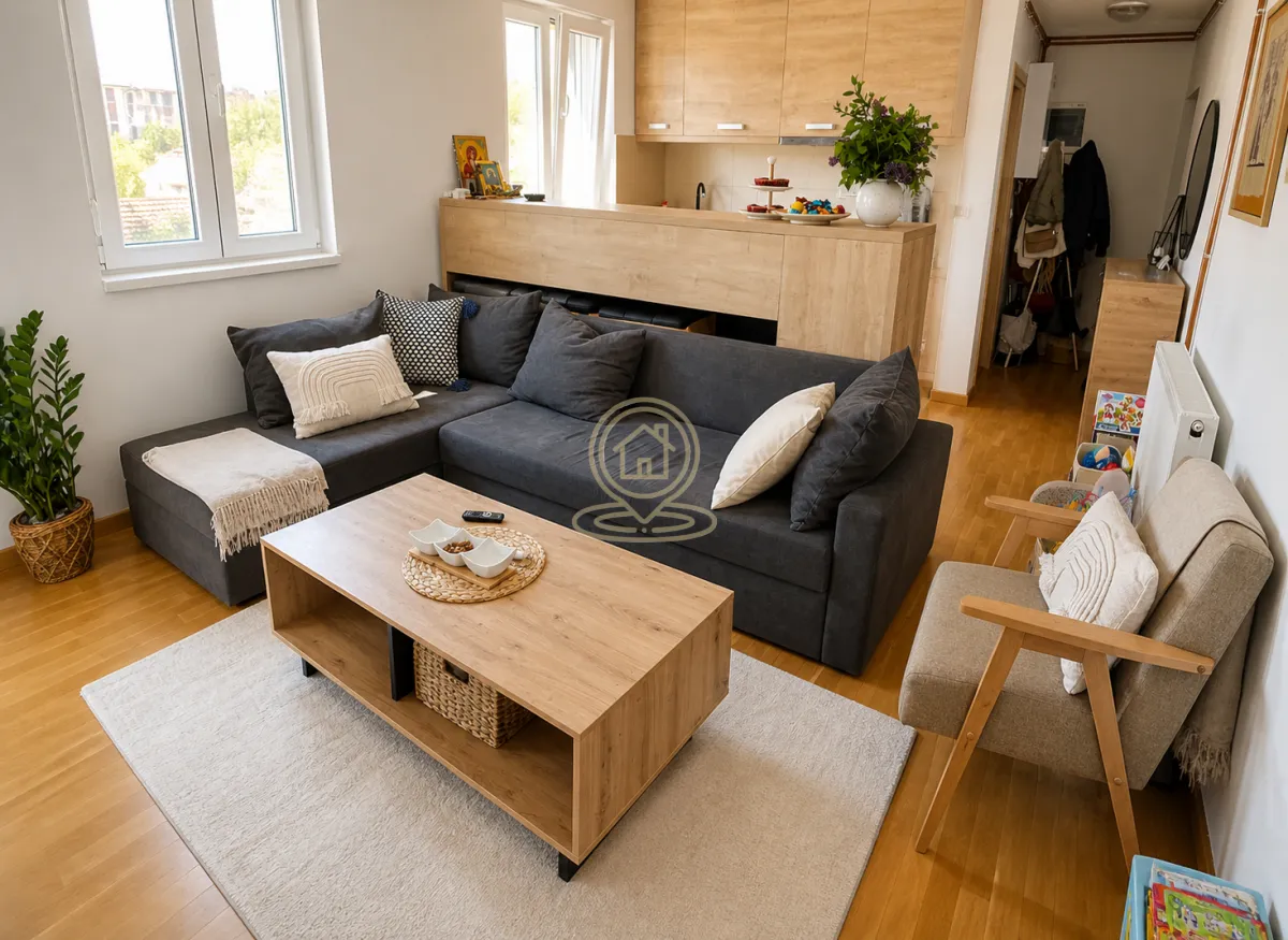 Prodaja, jednosoban stan, 37m², Raj, Vrnjačka Banja