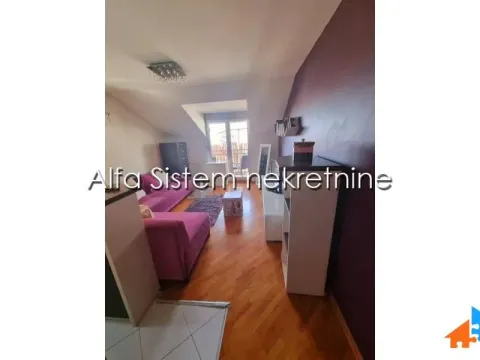Izdavanje, dvosoban stan, 42m², Lekino Brdo, Voždovac Sve Podlokacije - image 4