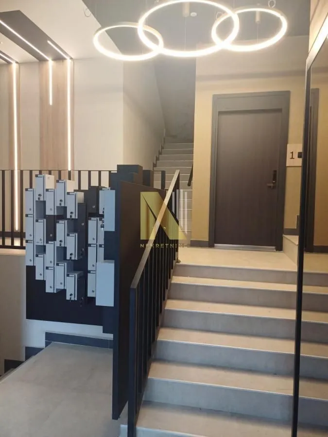 Prodaja, garsonjera, 25m², Novo naselje, Novi Sad