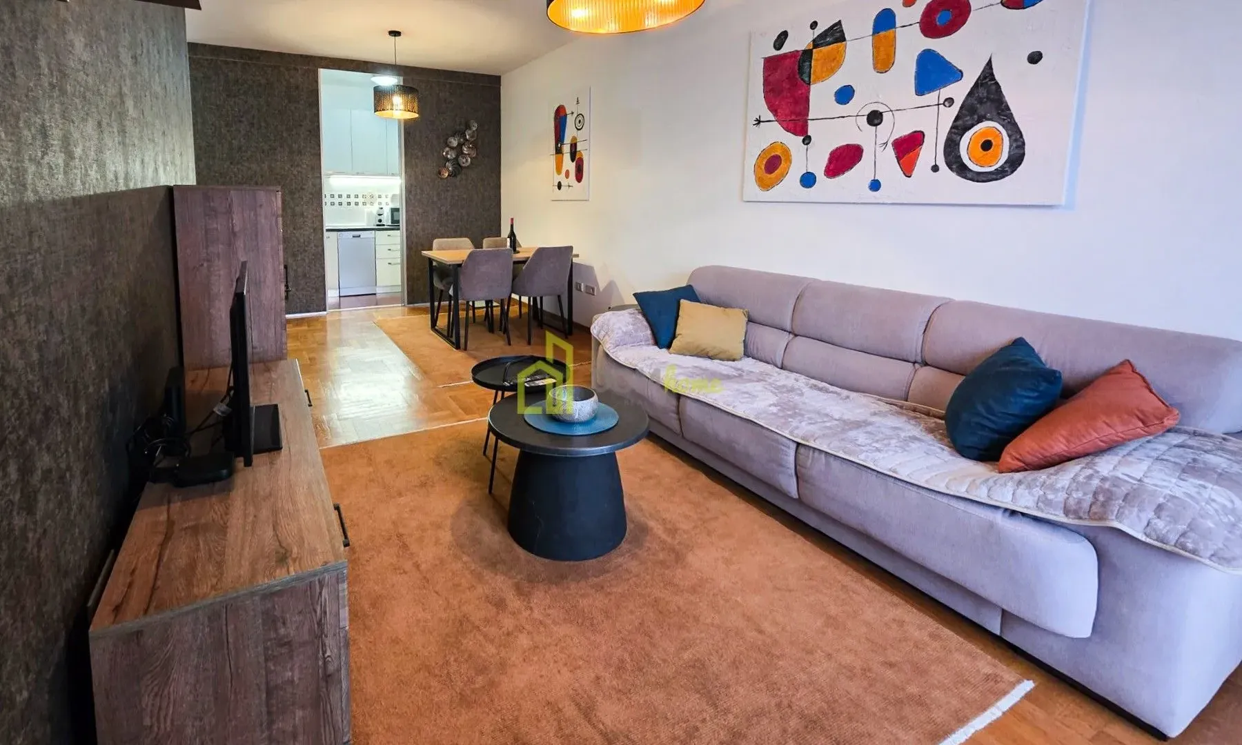 Izdavanje, jednosoban stan, 45m², Preko Morače, Podgorica