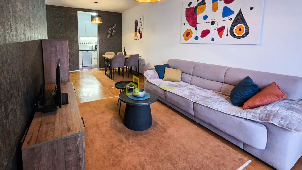 Izdavanje, jednosoban stan, 45m², Preko Morače, Podgorica