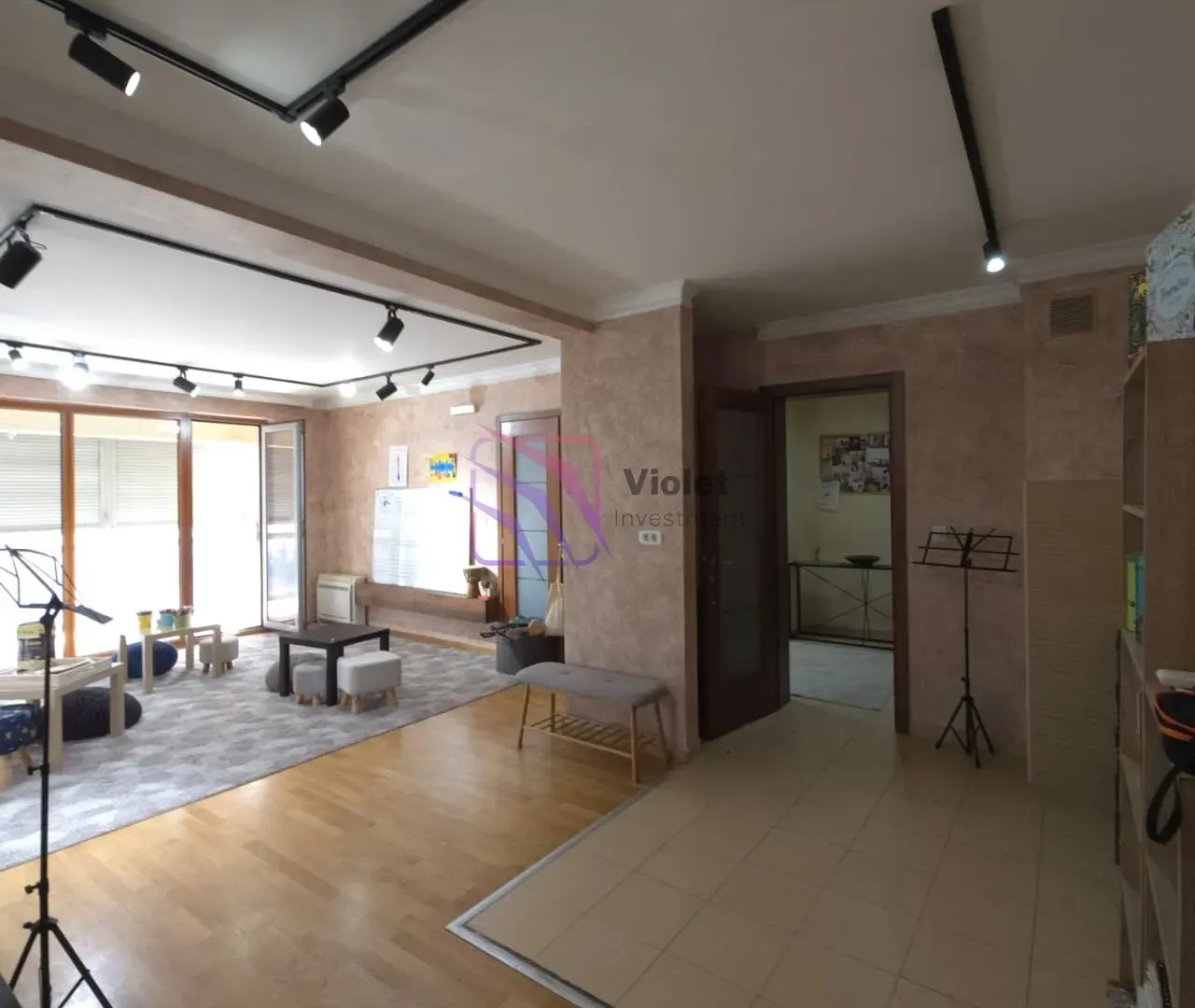 Prodaja, trosoban stan, 121m², Kruševac, Podgorica