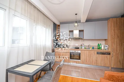 Rent, one bedroom apartment, 59m², Central Point, Podgorica - image 409