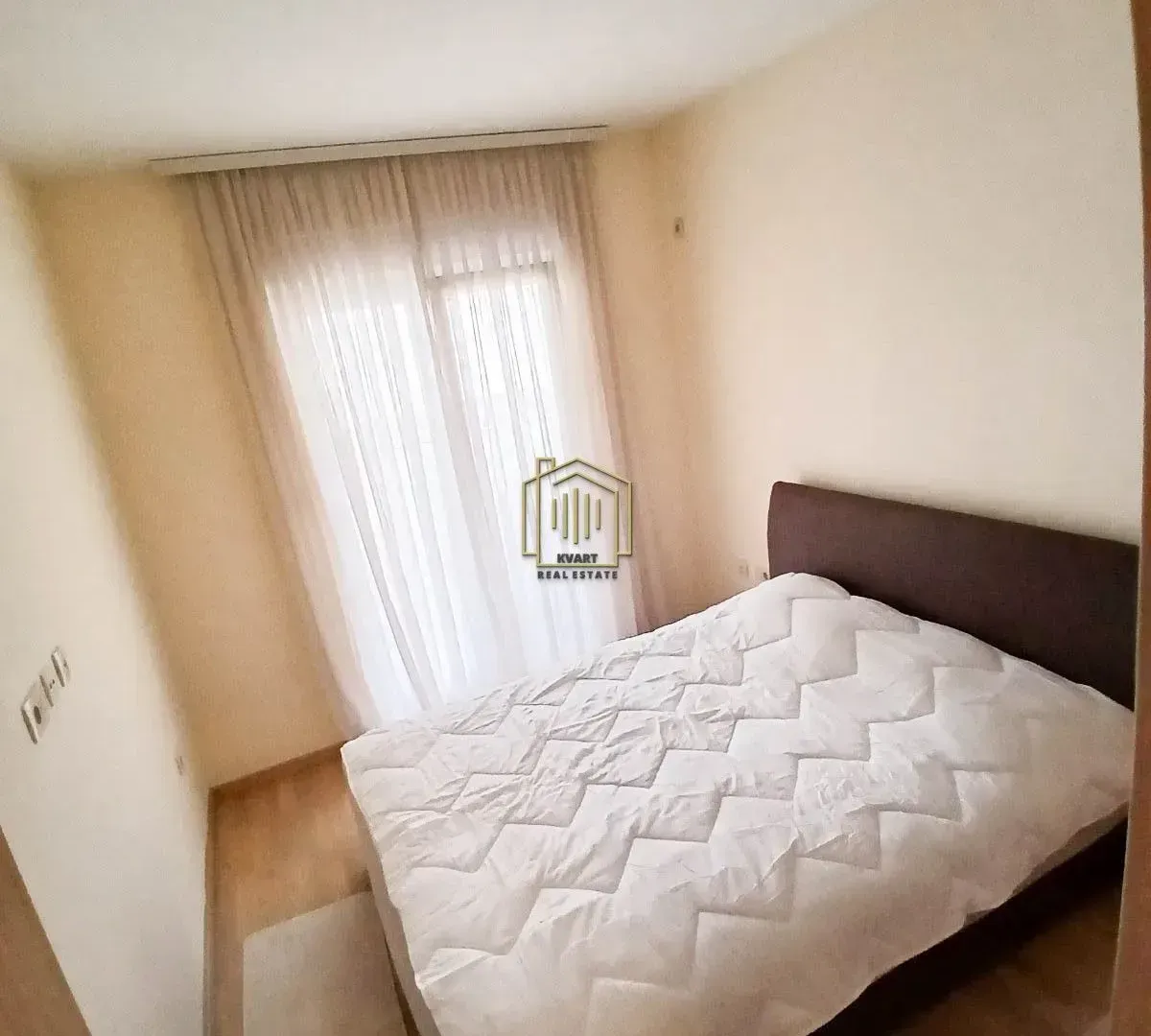 Rent, one bedroom apartment, 46m², City Kvart, Podgorica