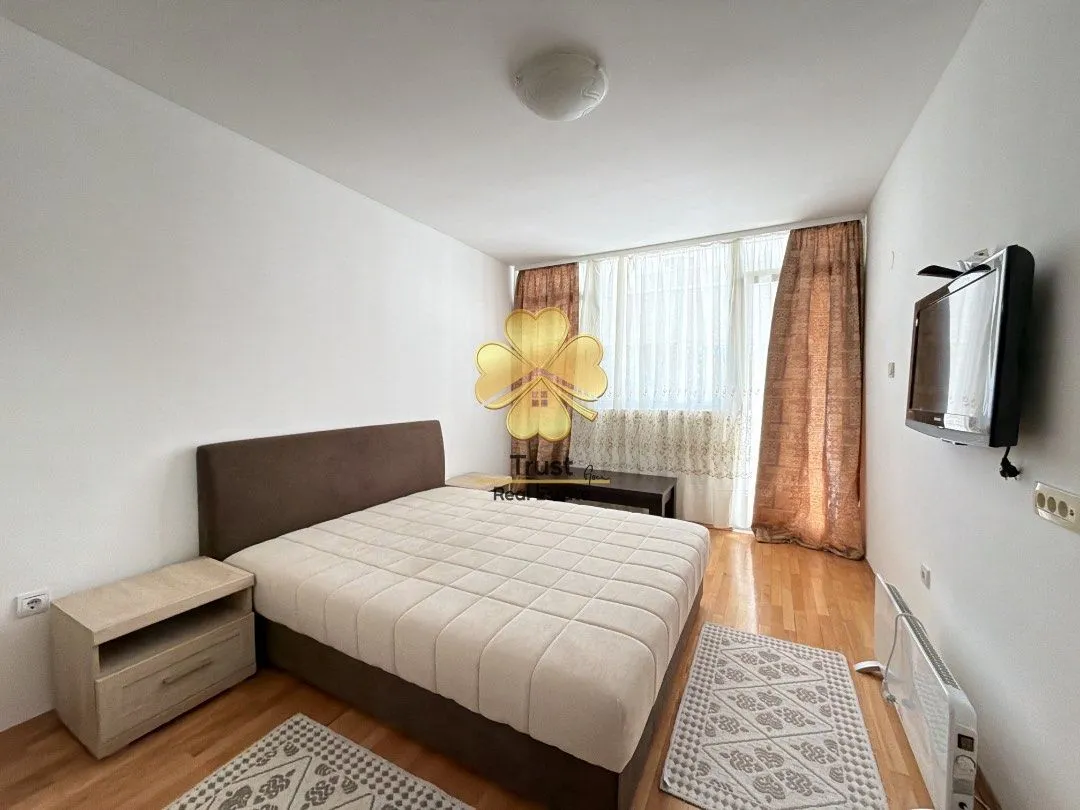 Izdavanje, jednosoban stan, 60m², Blok 5, Podgorica