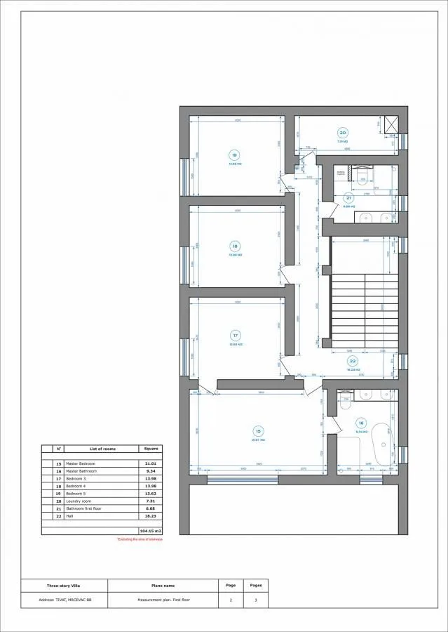 Prodaja, kuća, 560m², Tivat, Crna Gora