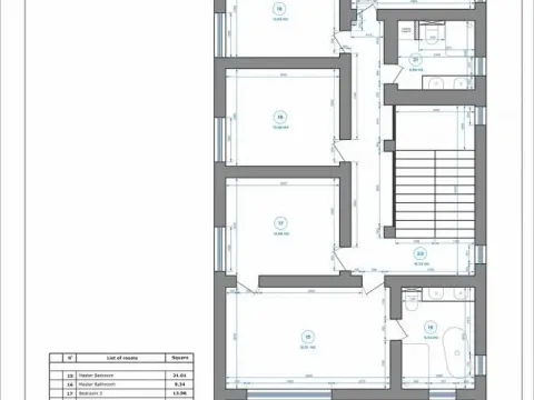 Prodaja, kuća, 560m², Tivat, Crna Gora - image 38