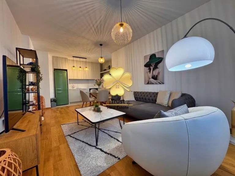 Prodaja, jednosoban stan, 46m², Podgorica, Crna Gora