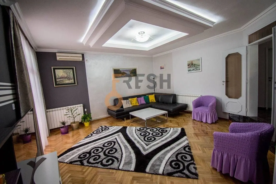 Rent, three bedroom apartment, 140m², Zabjelo, Podgorica