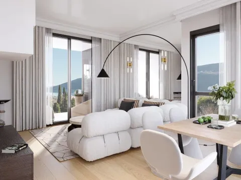 Prodaja, garsonjera, 33m², Kumbor, Herceg Novi - image 21