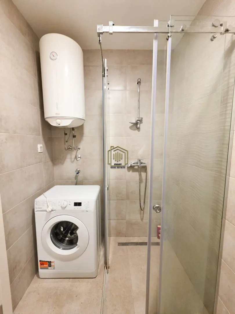 Rent, one bedroom apartment, 40m², Zabjelo, Podgorica