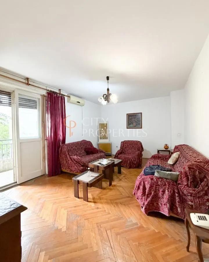 Sale, apartment, 75m², Pobrežje, Podgorica
