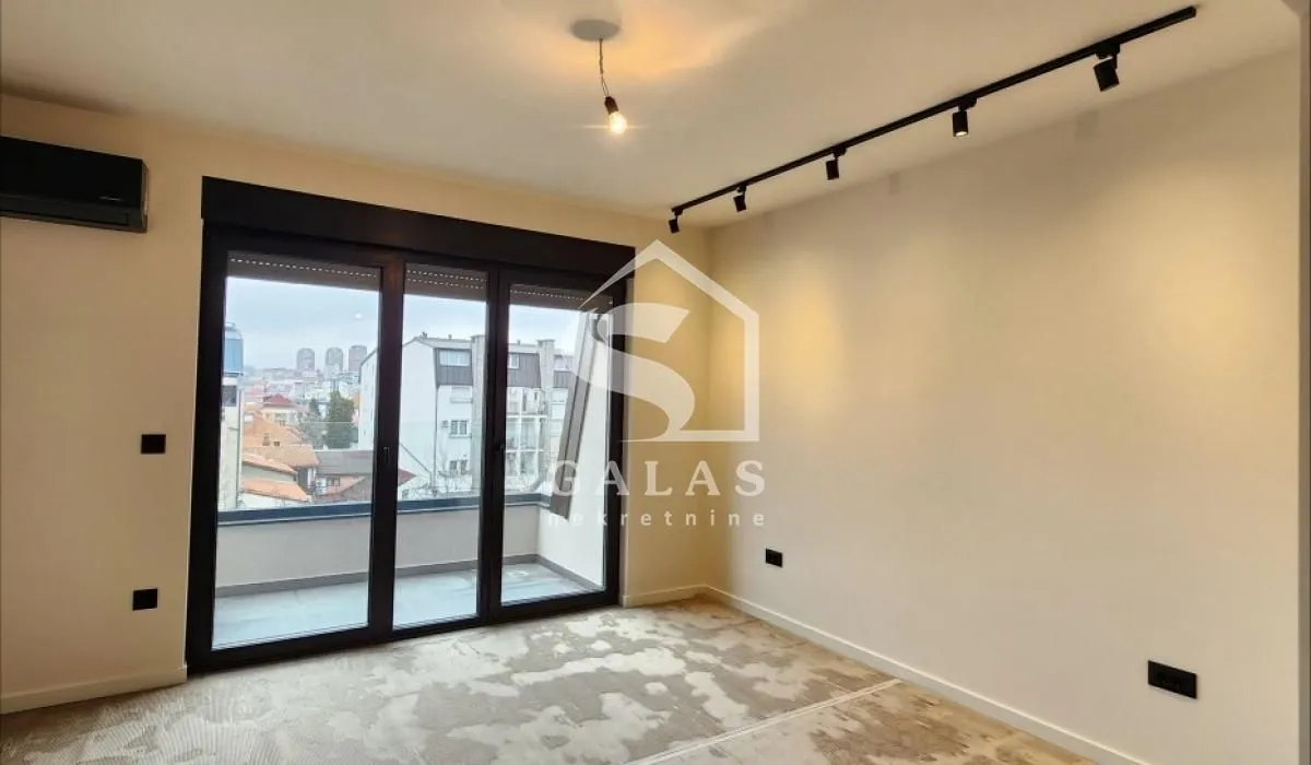 Sale, apartment, 43m², Lekino Brdo, Voždovac Sve Podlokacije