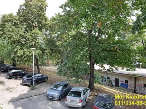 Sale, two bedroom apartment, 47m², Savski Venac, Beograd - image 12