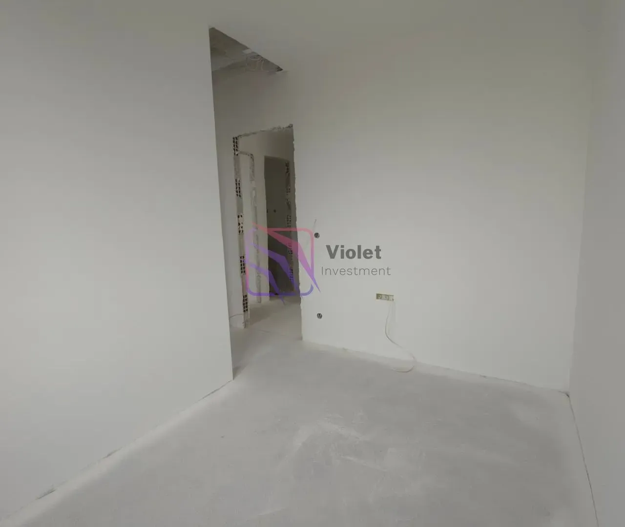 Prodaja, dvosoban stan, 69m², Stari Aerodrom, Podgorica