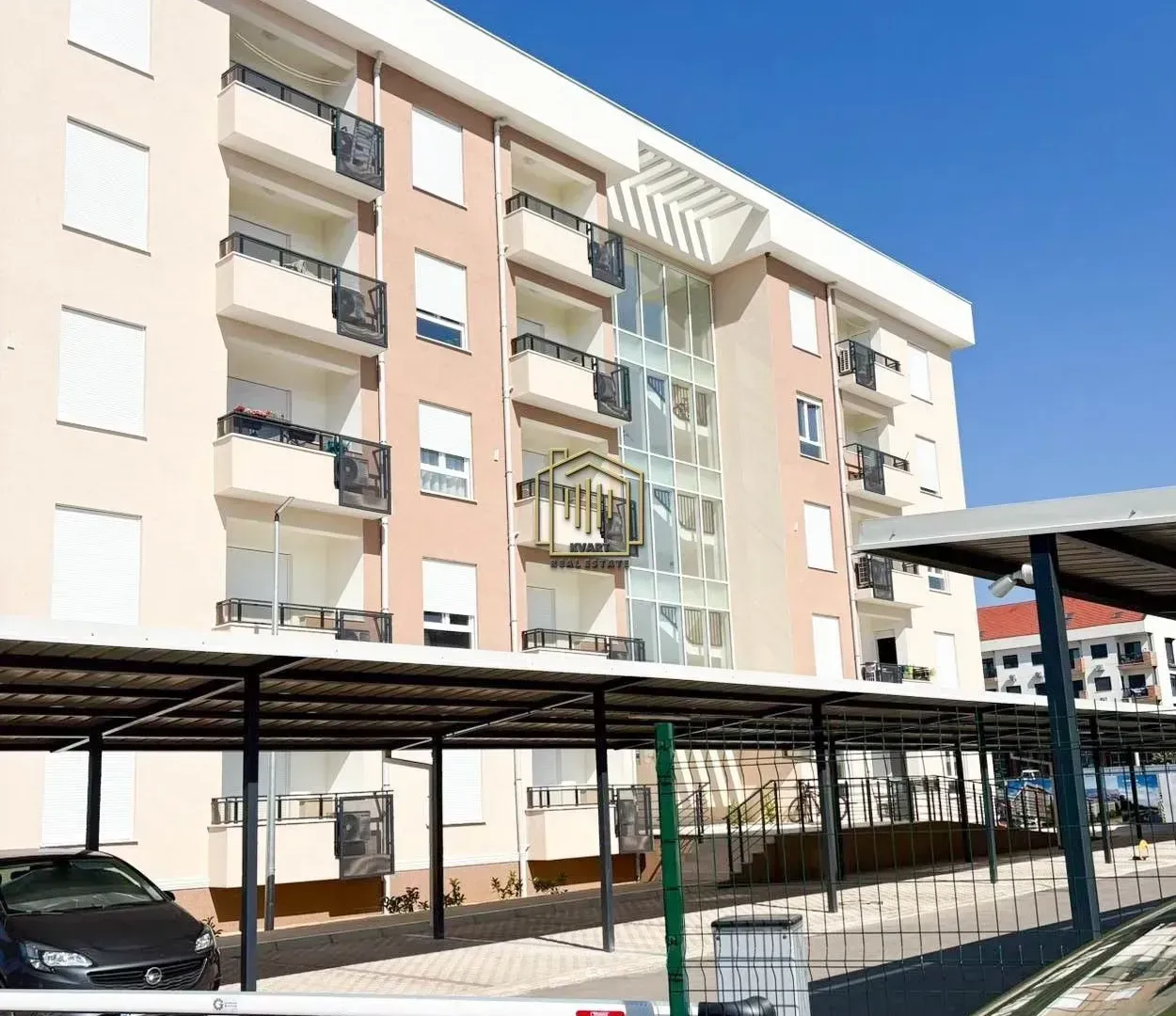 Rent, one bedroom apartment, 46m², Zabjelo, Podgorica