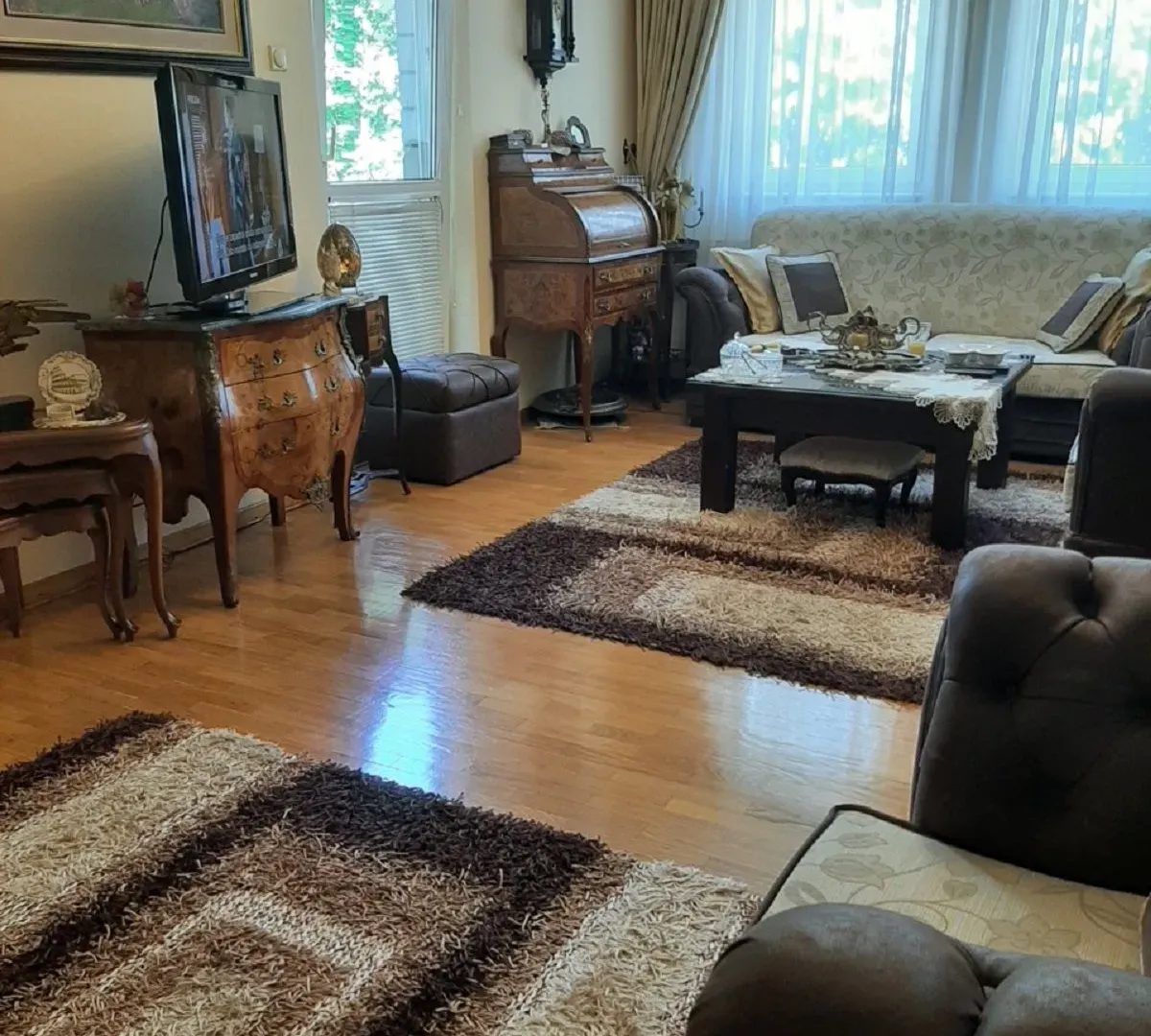 Sale, four bedroom apartment, 115m², Arena, Novi Beograd Sve Podlokacije