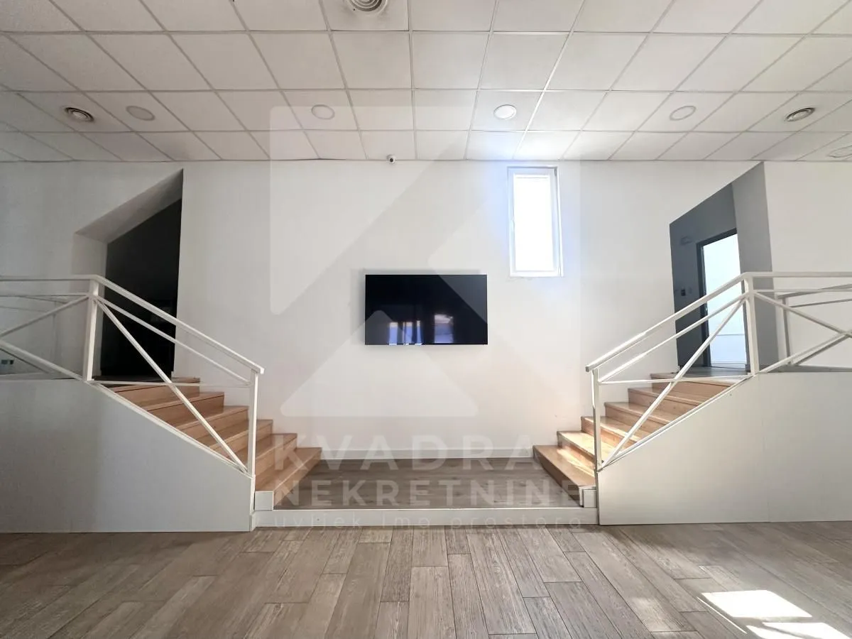 Rent, office space, 1850m², Zabjelo, Podgorica