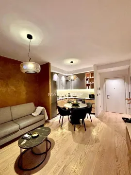 Rent, two bedroom apartment, 50m², Savski Venac, Beograd - image 3