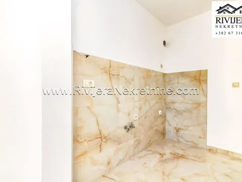 Sale, two bedroom apartment, 92m², Baošići, Herceg Novi - image 5