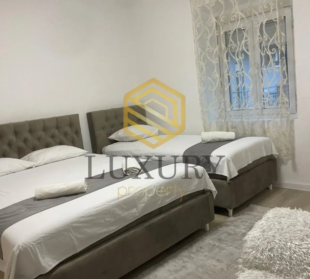 Rent, one bedroom apartment, 50m², Preko Morače, Podgorica