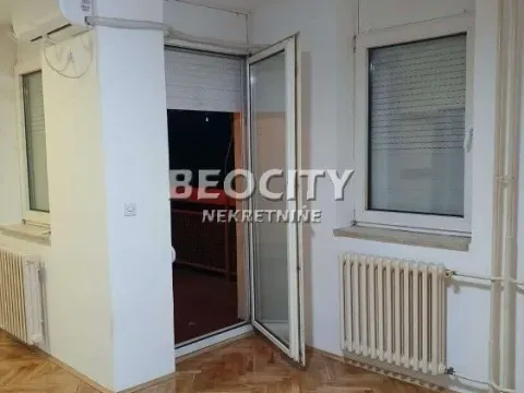 Sale, two bedroom apartment, 62m², Novo naselje, Novi Sad