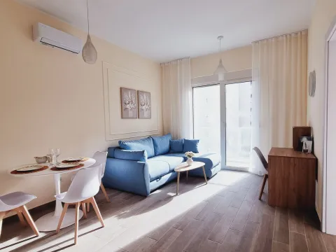 Izdavanje, jednosoban stan, 49m², Bečići, Budva - image 11