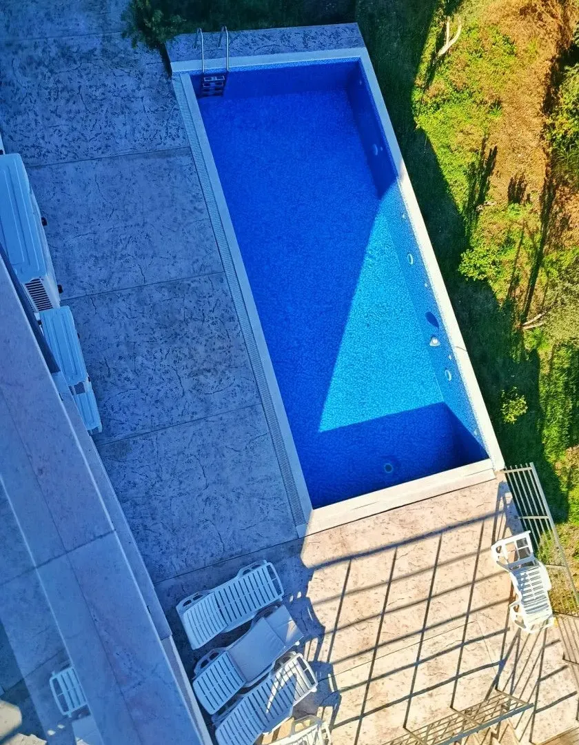 Sale, one bedroom apartment, 54m², Bečići, Budva