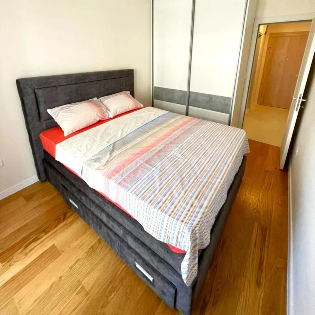 Rent, apartment, 47m², Central Point, Podgorica