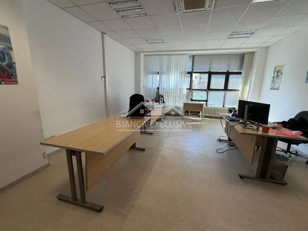 Rent, office space, 5335m², Stari Grad, Beograd
