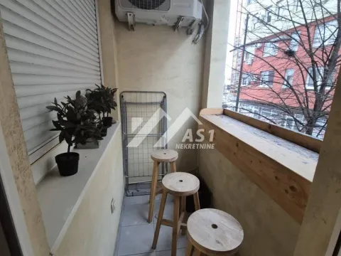 Rent, two bedroom apartment, 44m², Rotkvarija, Novi Sad Sve Podlokacije - image 6