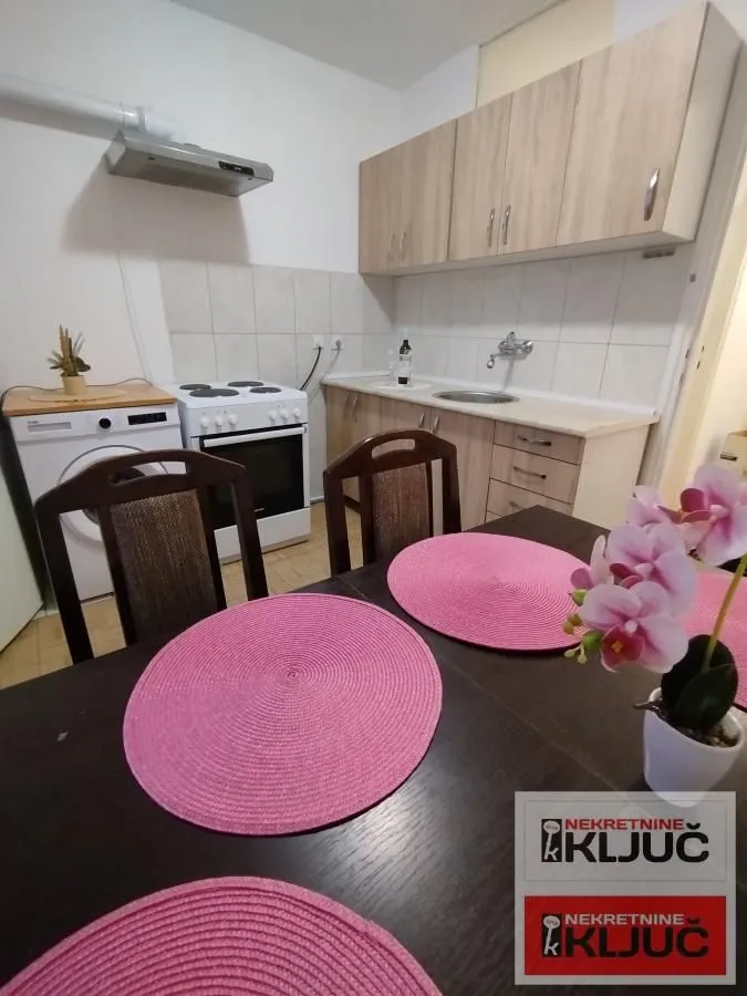 Izdavanje, dvosoban stan, 47m², Detelinara, Novi Sad Sve Podlokacije
