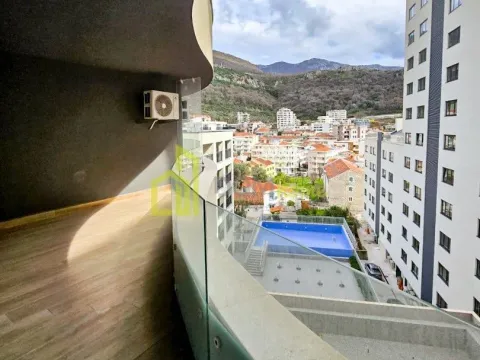 Sale, one bedroom apartment, 57m², Rafailovići, Budva - image 4