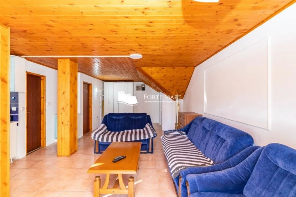 Prodaja, jednosoban stan, 62m², Đenovići, Herceg Novi