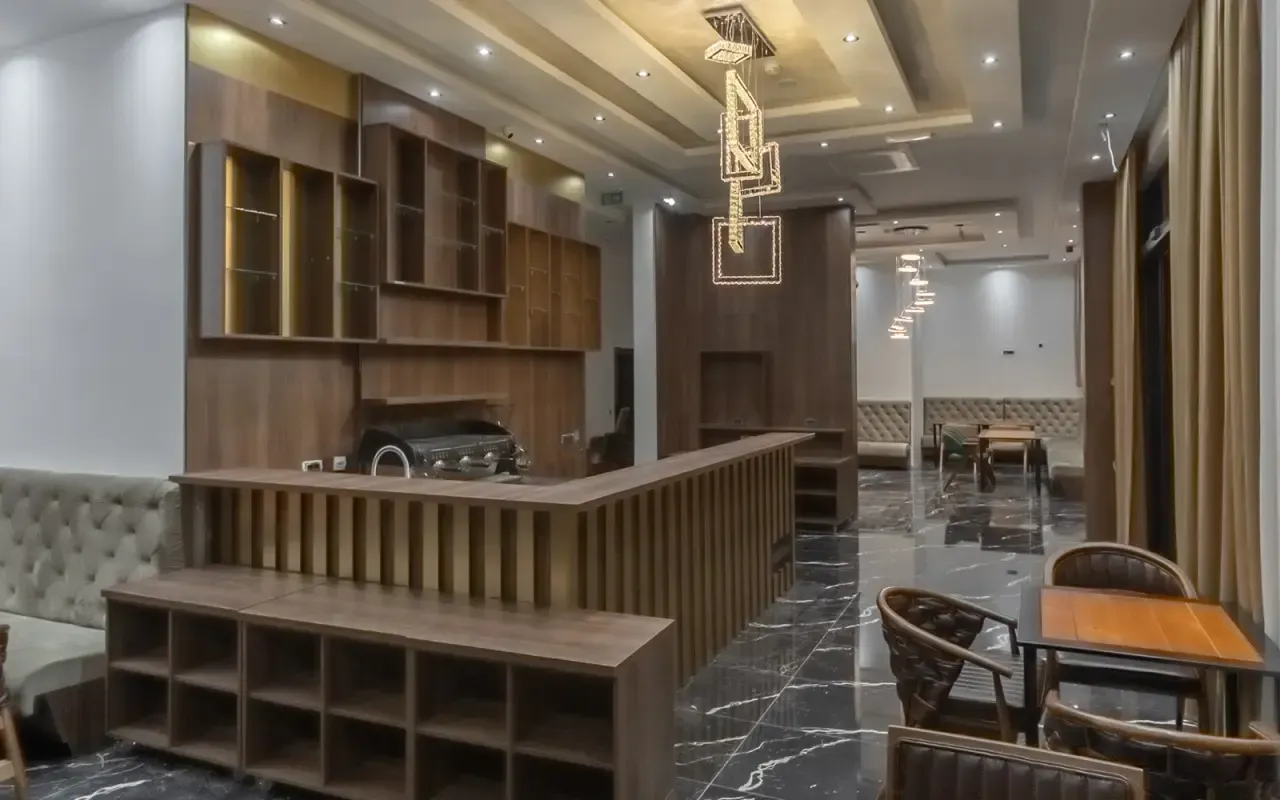 Rent, one bedroom apartment, 35m², Dobra Voda, Budva