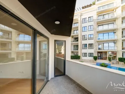 Prodaja, jednosoban stan, 66m², Bečići, Budva - image 16