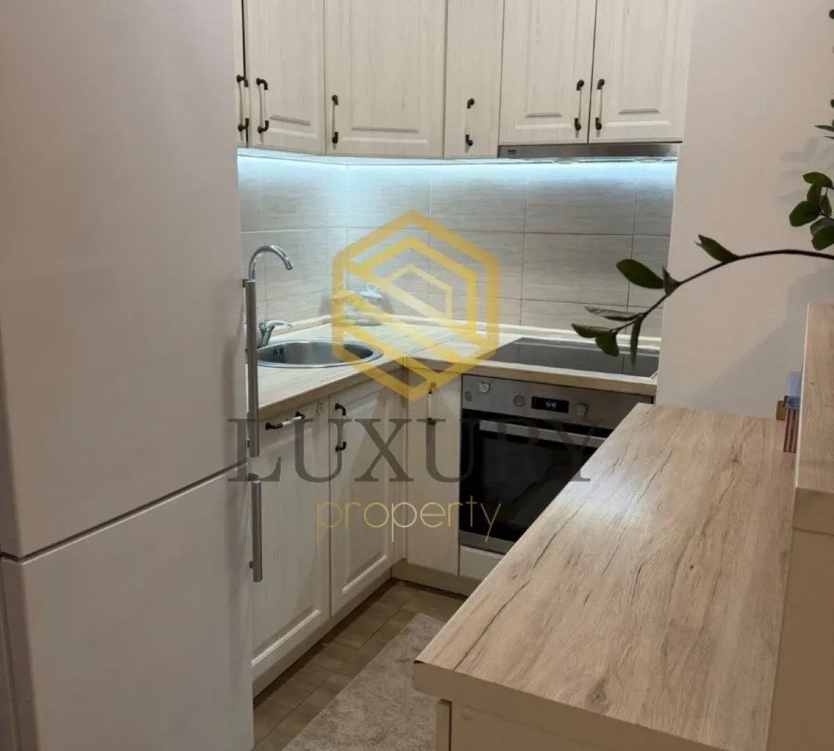 Rent, two bedroom apartment, 57m², Zabjelo, Podgorica