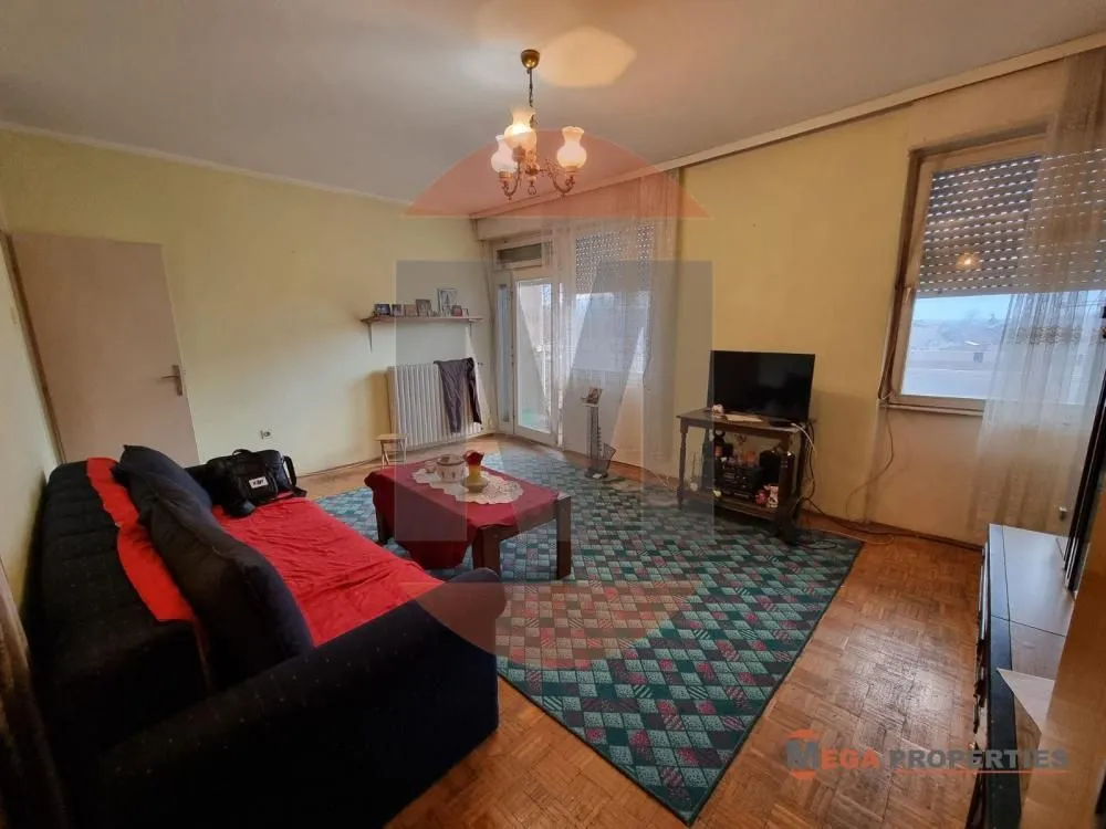 Sale, three bedroom apartment, 75m², Palilula Sve Podlokacije, Beograd