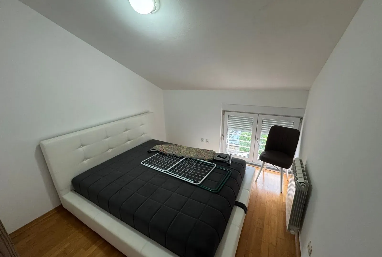 Rent, one bedroom apartment, 40m², Gorica C, Podgorica