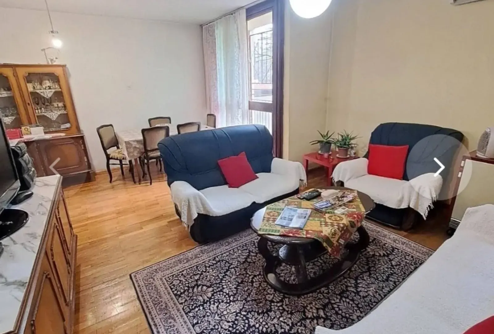 Prodaja, trosoban stan, 72m², Blok 5, Podgorica