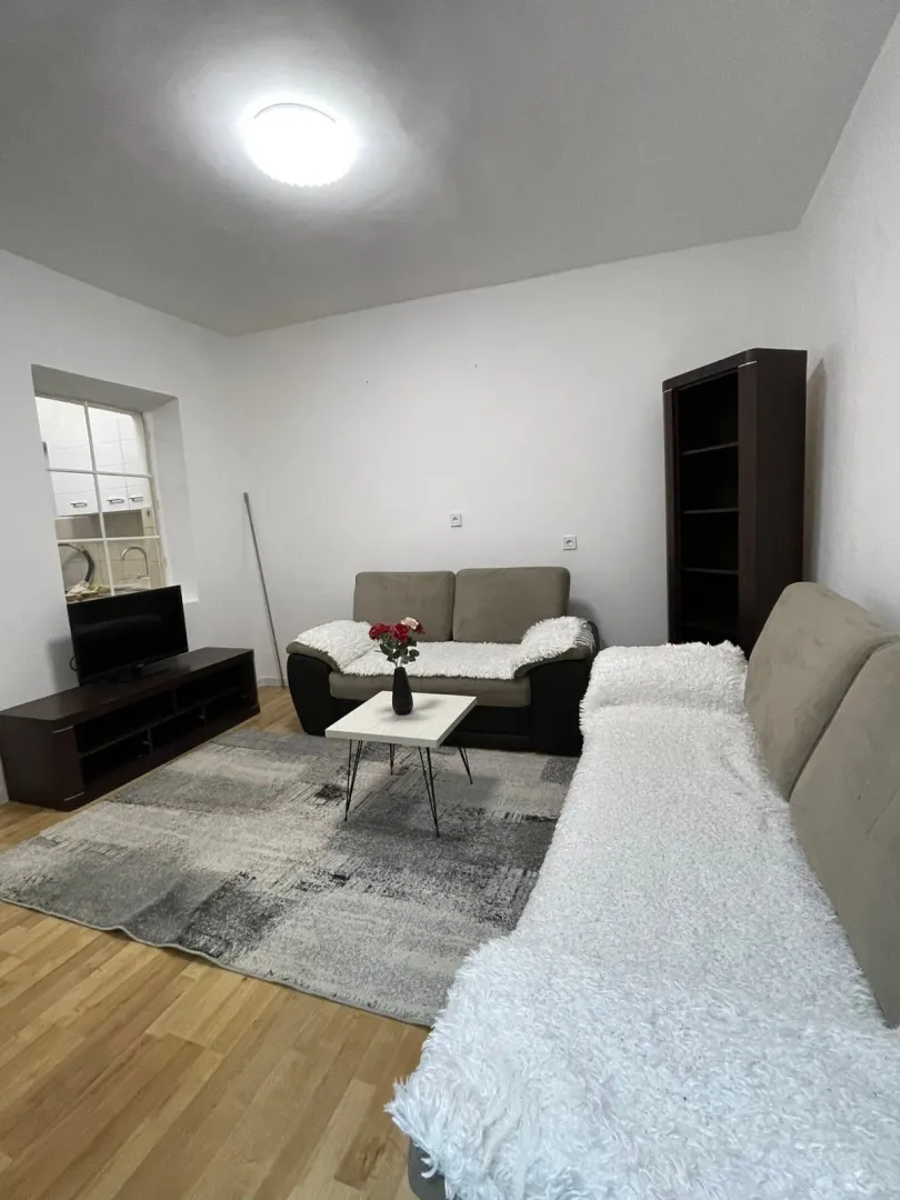 Rent, one bedroom apartment, 50m², Preko Morače, Podgorica