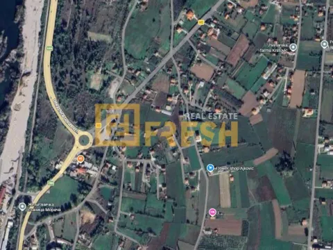 Prodaja, plac, 3780m², Zeta, Podgorica - image 2