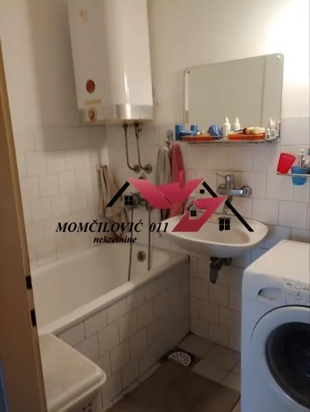 Sale, three bedroom apartment, 85m², Savski Venac, Beograd