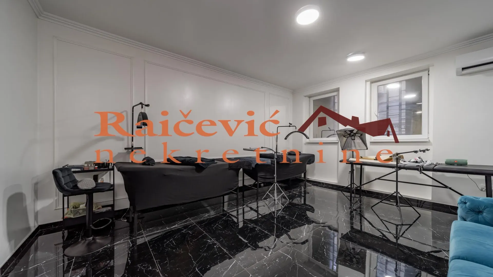 Prodaja, dvosoban stan, 50m², Stari Grad, Beograd