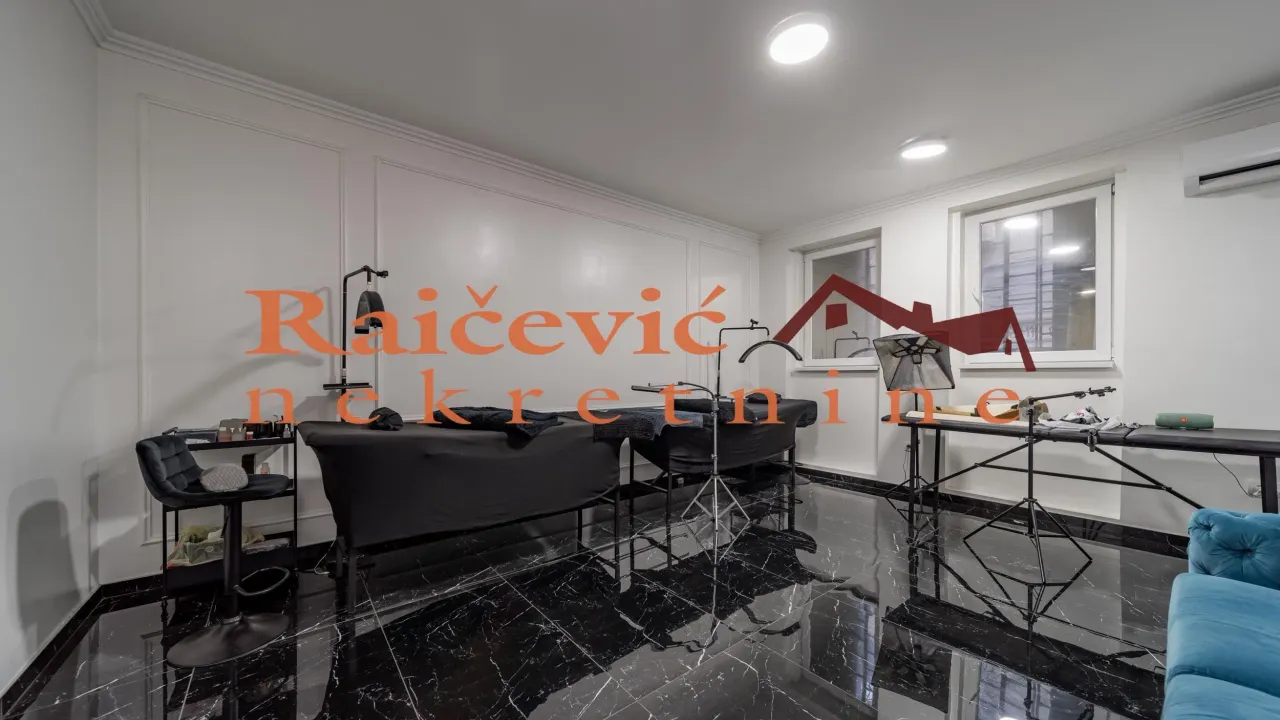 Prodaja, dvosoban stan, 50m², Stari Grad, Beograd