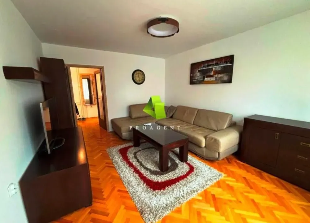 Rent, two bedroom apartment, 62m², Medijana, Niš