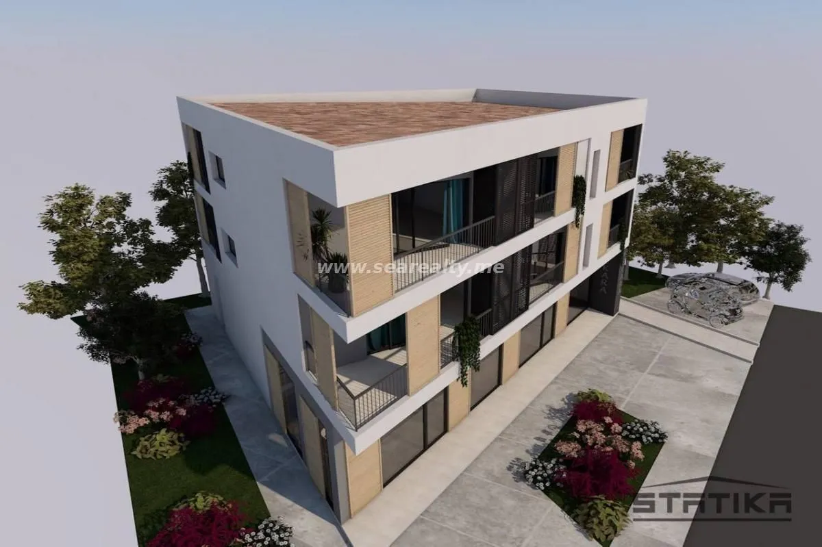 Prodaja, plac, 700m², Budva, Crna Gora