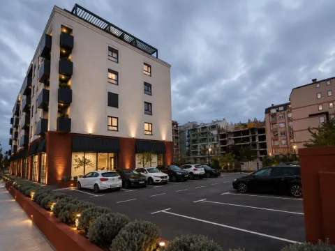 Rent, one bedroom apartment, 47m², Krivi Most, Podgorica - image 7